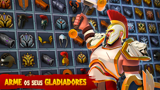 Gladiator Heroes Screenshot