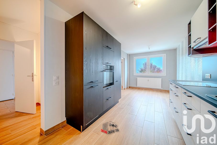 Vente appartement 4 pièces 90 m² à Metz (57000), 184 000 €