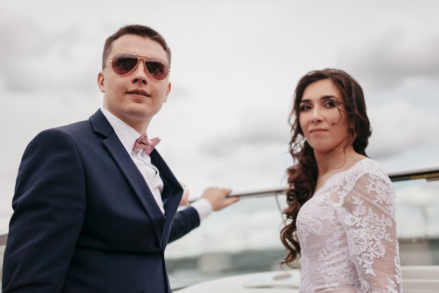 Fotografo di matrimoni Nikita Grushevskiy (grushevski). Foto del 20 ottobre 2016