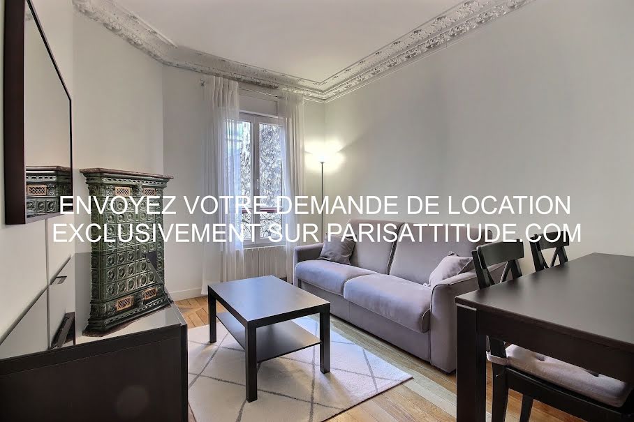 Location meublée appartement 2 pièces 47 m² à Paris 11ème (75011), 1 828 €