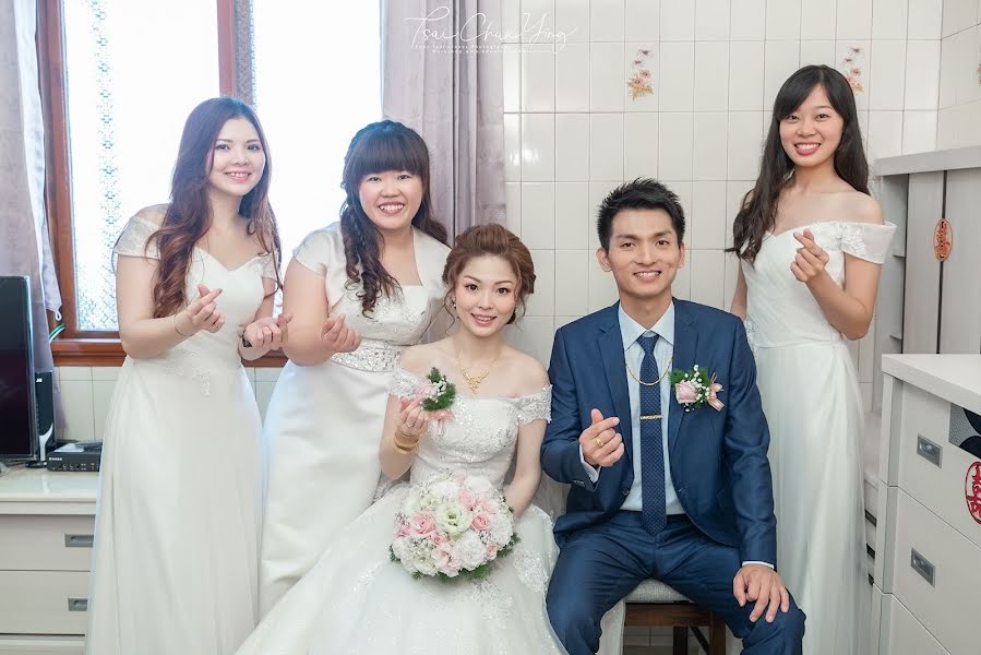 Wedding photographer Eden Tsai (edentsai). Photo of 8 June 2019