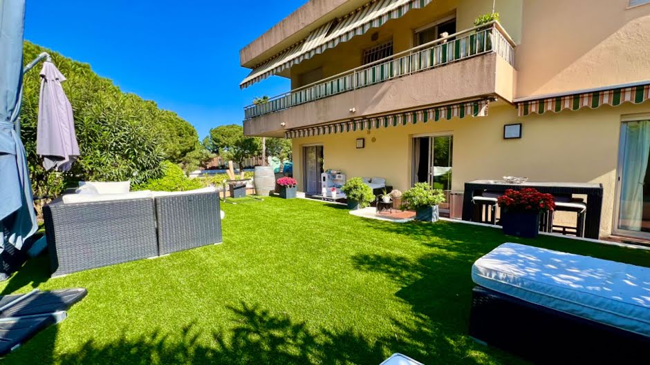 Vente appartement 3 pièces 61.43 m² à Antibes (06600), 449 000 €