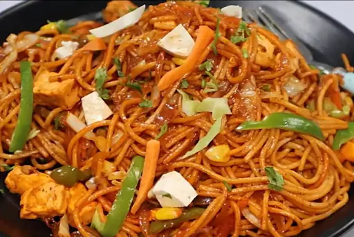 Veg Singapuri Noodles