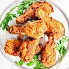 KAFC- KRISPY & FRIED CHICKEN, Dum Dum, Kolkata logo