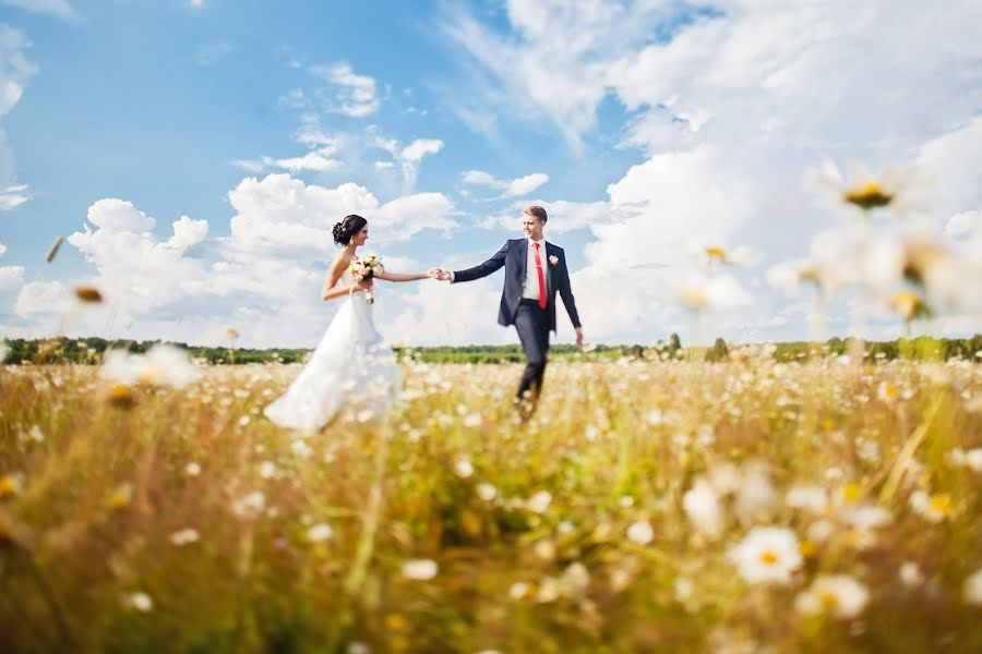 Huwelijksfotograaf Marat Kornaukhov (weddingphoto). Foto van 20 augustus 2016