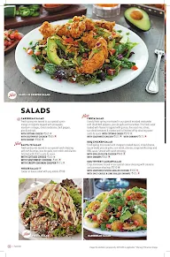 Chili's Grill & Bar menu 8