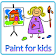 Peinture pour Enfants icon