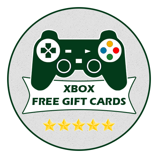 Free gift codes for XBOX