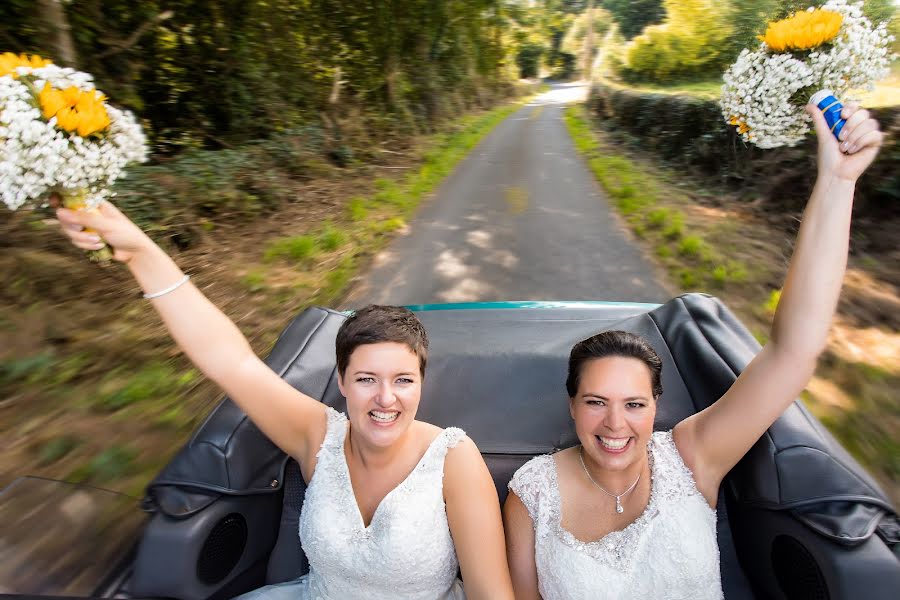 Wedding photographer Liam Kidney (liamkidney). Photo of 21 January 2019