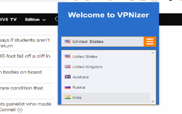 VPNizer Preview image 0