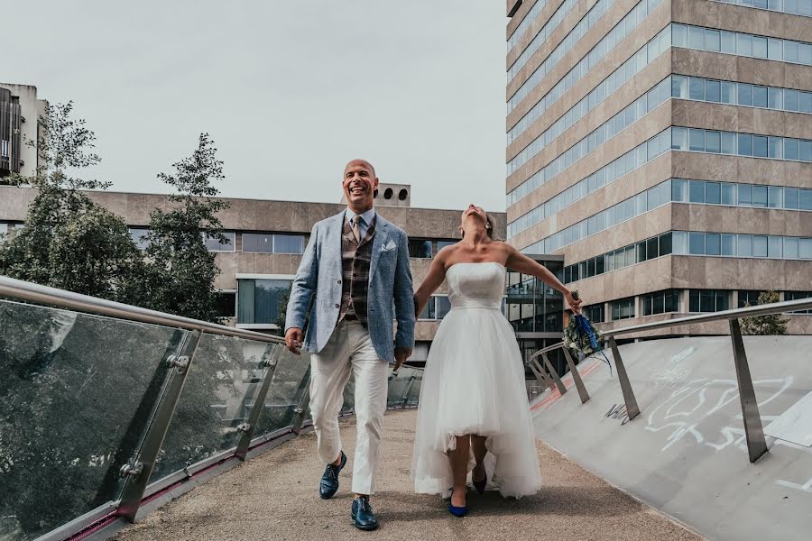 Fotografer pernikahan John Wiersma (wiersma). Foto tanggal 22 Februari 2019