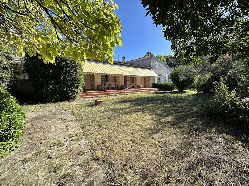 Vente maison 6 pièces 232 m² à Carcassonne (11000), 290 000 €