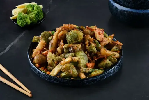 Crispy Vegetable