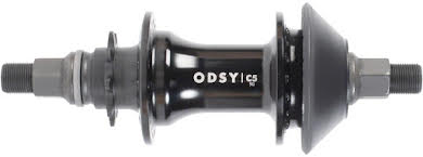 Odyssey C5 Hub - Rear, Cassette, 9T, 14mm, 36H, Right or Left Hand Drive, Black alternate image 0