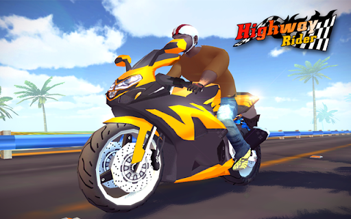 Highway Rider 3D