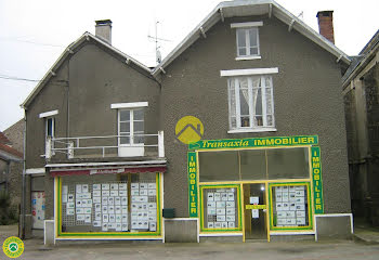 locaux professionnels à Saint-Sulpice-les-Feuilles (87)