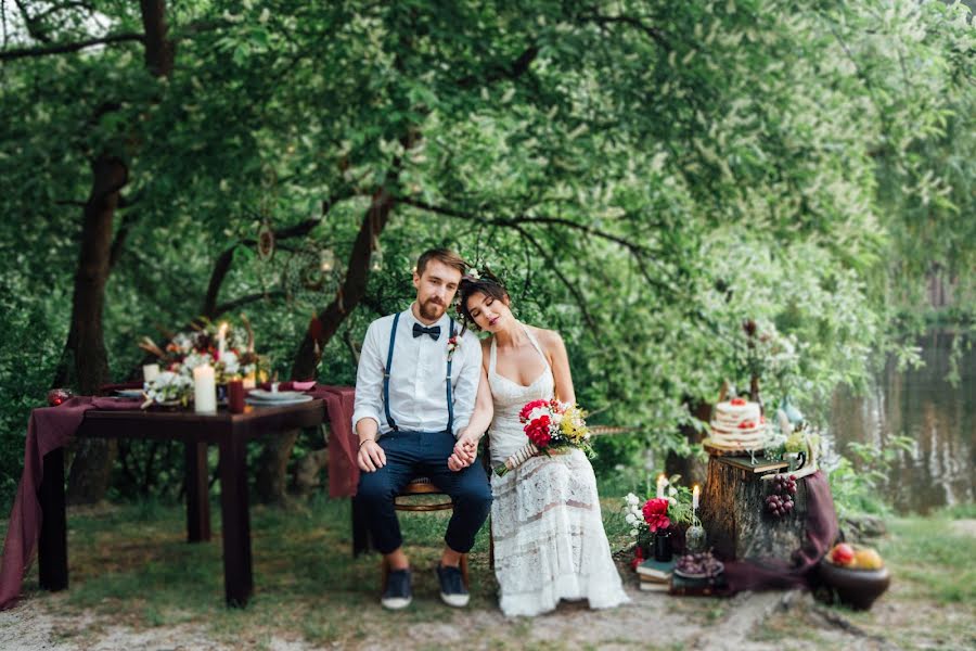 Bröllopsfotograf Tata Kuznecova (tatakuznetsova). Foto av 19 augusti 2015