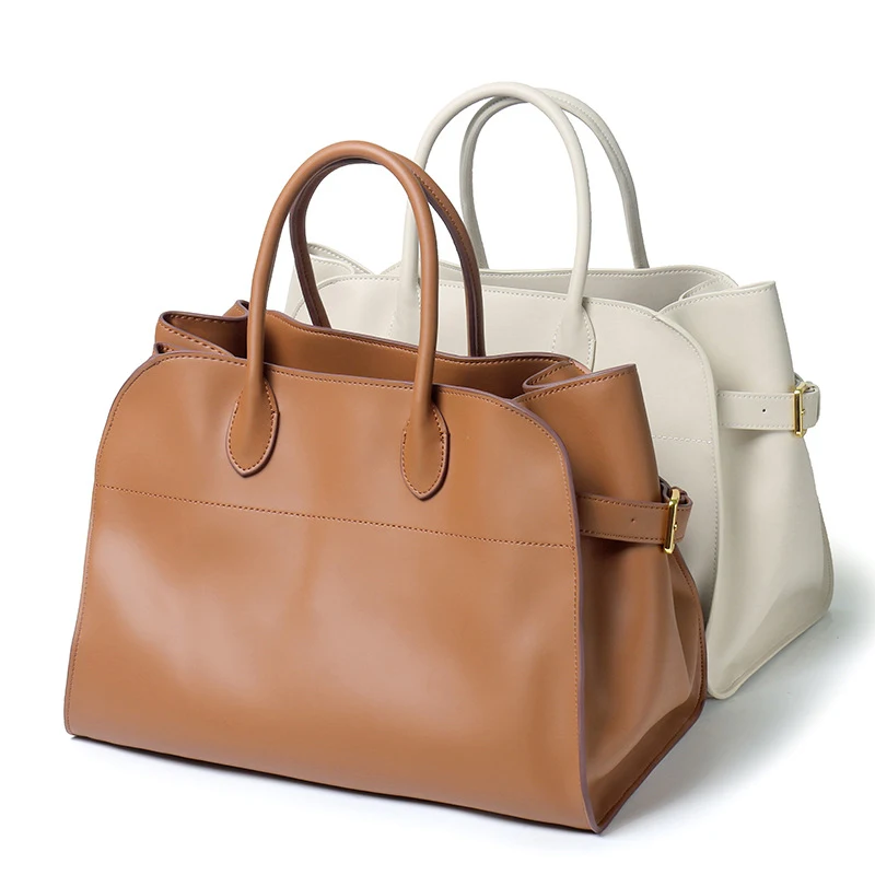 Title 8, Nieuwe One-Shoulder Tote met grote capaciteit e...