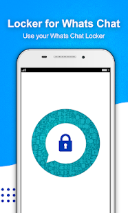 Chat Lock For Whatsapp Chat Safe Chat Locker On Windows Pc Download Free 1 0 7 Com Lock Forwhatsapp Chatsafe Secure Private Chat