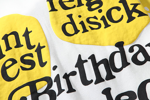 Title 16, Fashion Hooded Letter Sweatshirt
