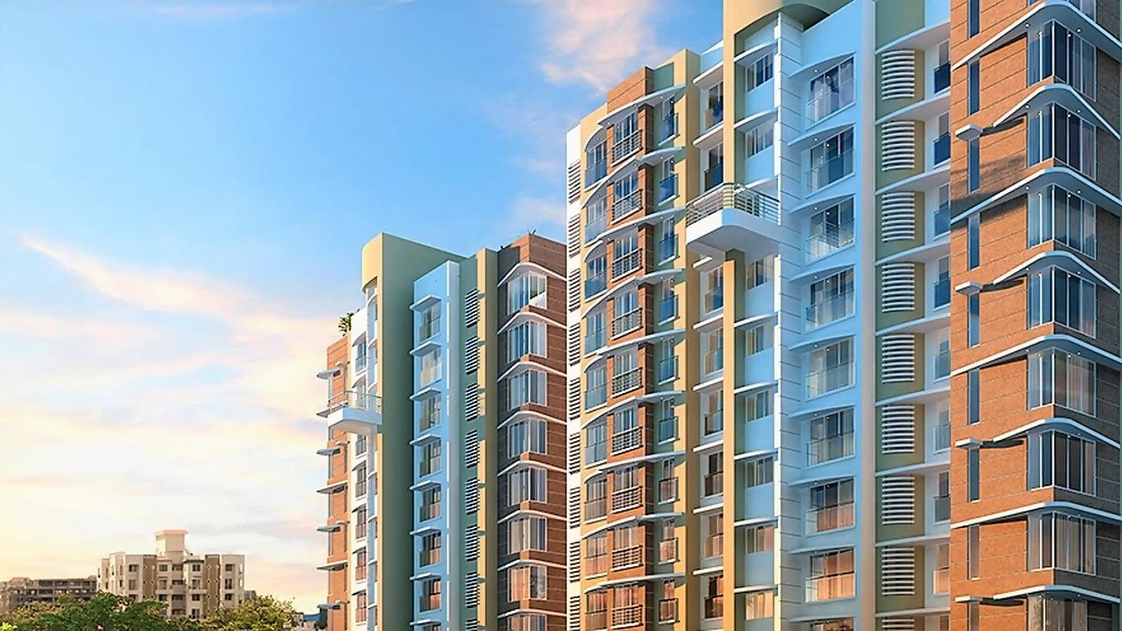 Paranjape 127 Upper East-elevation-1