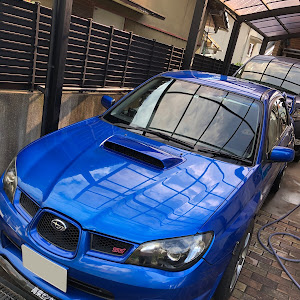 インプレッサ WRX STI GDB