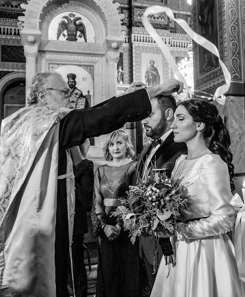 Fotógrafo de casamento Gerasimos Fronimos (gerasimosf). Foto de 7 de fevereiro 2020