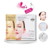 Mặt Nạ Thạch Collagen Bioaqua Lady Facial Mask Dưỡng Ẩm, Trắng Da, Bổ Sung Collagen, Thu Nhỏ Lỗ Chân Lông Chính Hãng