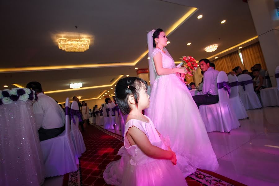 Wedding photographer Tran Viet (viettran). Photo of 21 September 2018