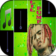 Lil Pump Piano Top  Icon