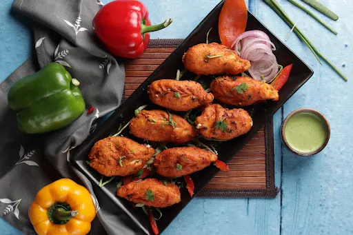 Tandoori Paneer Momos