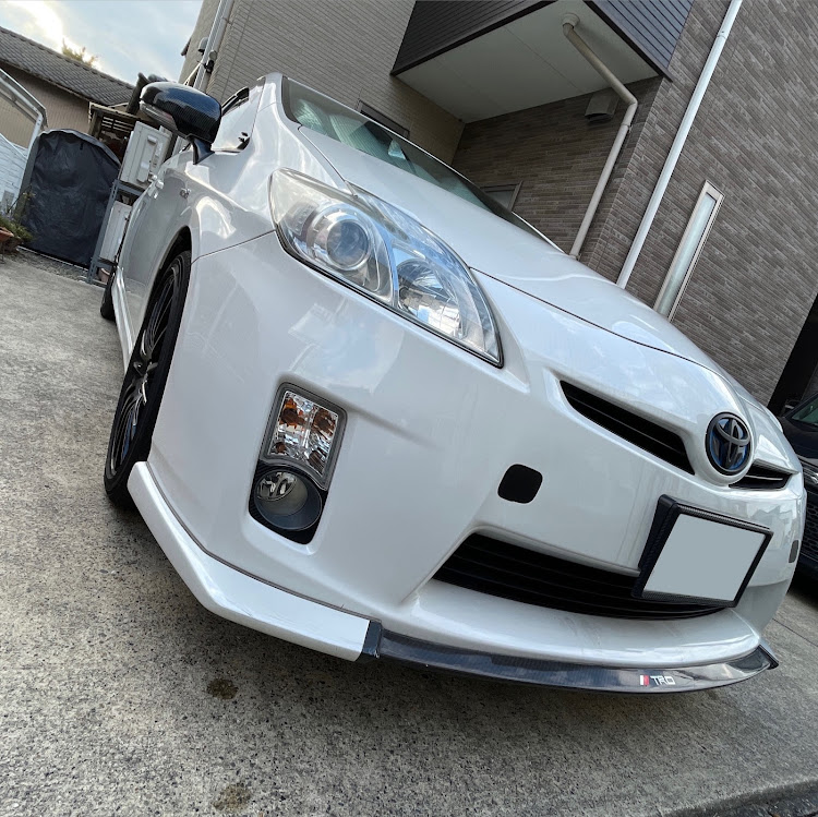 プリウスのzvw30・30プリウス・前期が好み・リンサークリーナー・車内クリーニングに関するカスタム事例の投稿画像10枚目