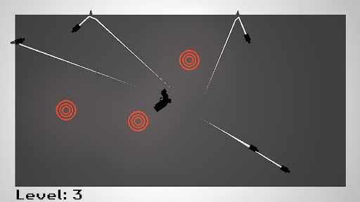 Screenshot Blowback Bullseye