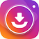 Video Downloader pour Instagram icon