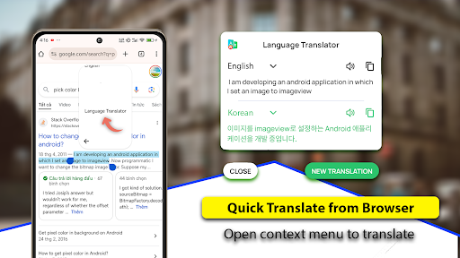 Screenshot Translator: Language Translate