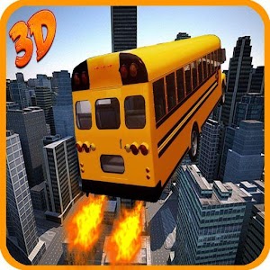 Boosty Bus Driver logo