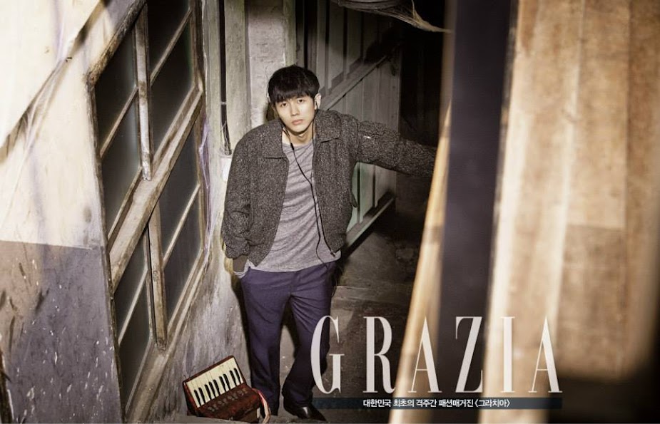 2AM Grazia Nov 2014