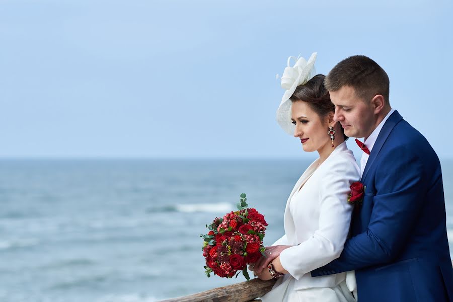 Wedding photographer Alvydas Kučas (alvydaskucas). Photo of 10 October 2018