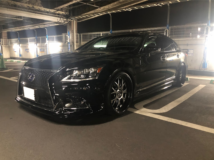 LSの久々投稿に関するカスタム事例の投稿画像2枚目