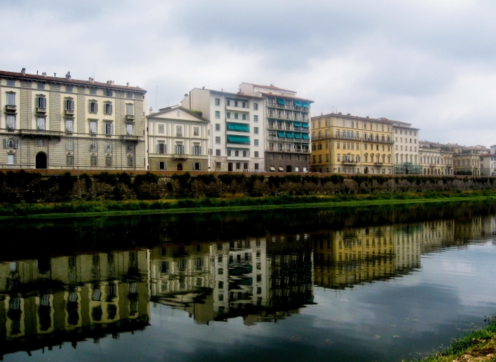 Il cielo si specchia... di PGiannelli96