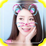 Cover Image of Descargar Snap Cat Face Camera 1.2 APK