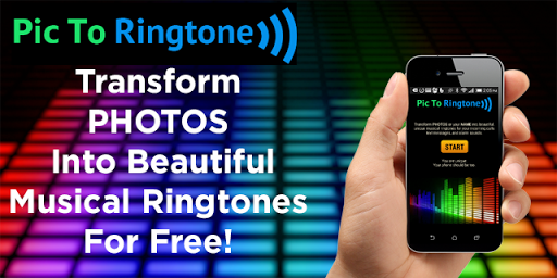 Pic To Ringtone - Free