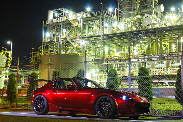 ロードスターのkouさんが投稿したカスタム事例の投稿画像2枚目