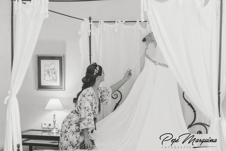 Wedding photographer Pepe Marquina (pepemarquina). Photo of 22 May 2019