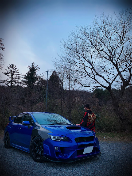 WRX STIの成人式・WRX・SUBARUに関するカスタム事例の投稿画像1枚目
