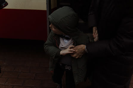 Fotografo di matrimoni Aleksandr Vizovickiy (vizovi). Foto del 25 aprile 2017