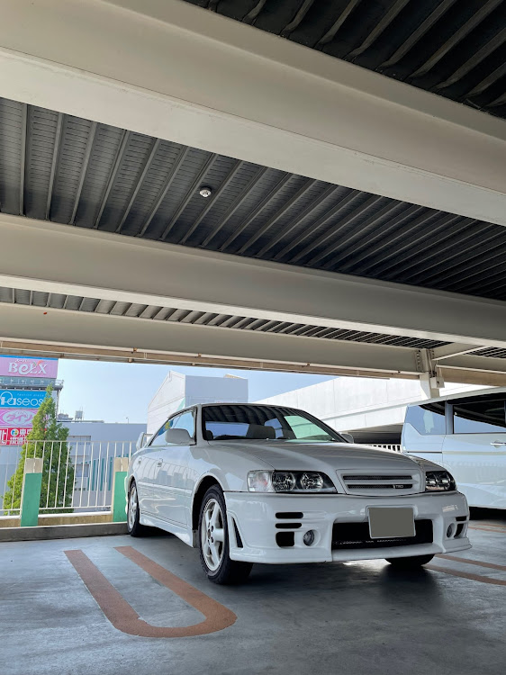 チェイサーの5月もよろしくお願いしますに関するカスタム事例の投稿画像1枚目
