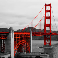 Golden Gate Bridge di 