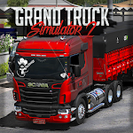 Cover Image of Télécharger Grand Truck Simulator 2 (GTS 2) - Novidades 9.2 APK