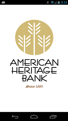 American Heritage Bank